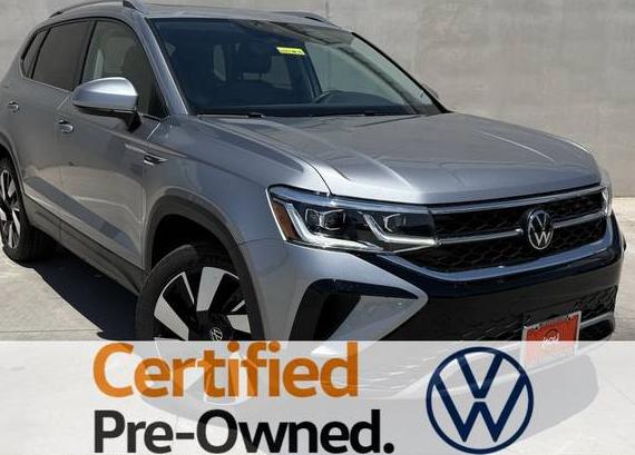 VOLKSWAGEN TAOS 4MOTION 2024 3VV4X7B21RM099976 image VOLKSWAGEN TAOS 4MOTION 2024 3VV4X7B21RM099976 image